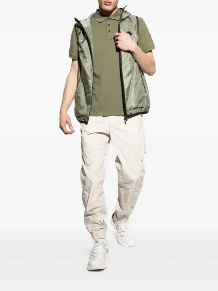 Vestă Moncler verde