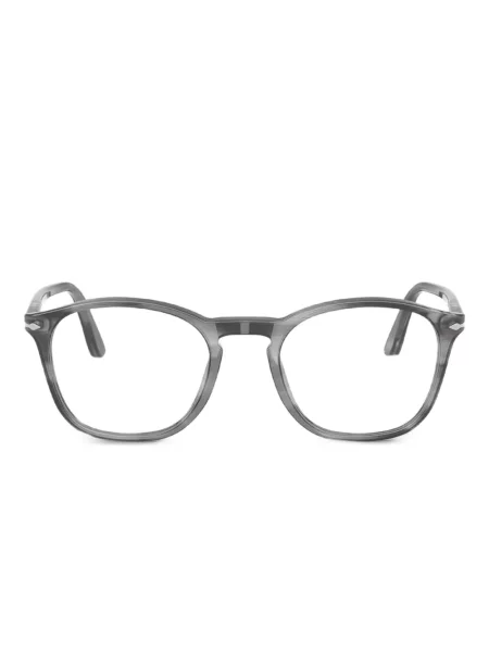 Ochelari de soare Persol cu dungi gri