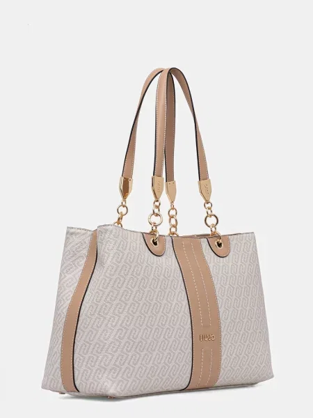 Liu Jo Geantă shopper EMATITE bej