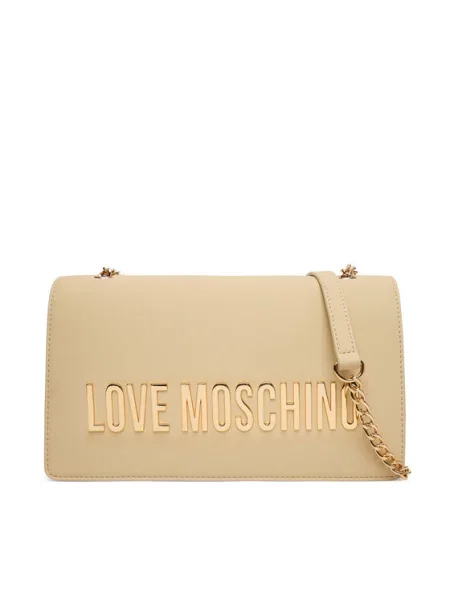 Torbica LOVE MOSCHINO bež