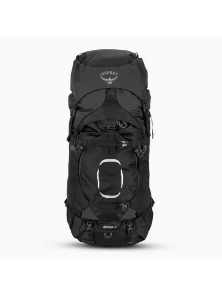 Pánský trekingový batoh Osprey Aether 55 l black černý