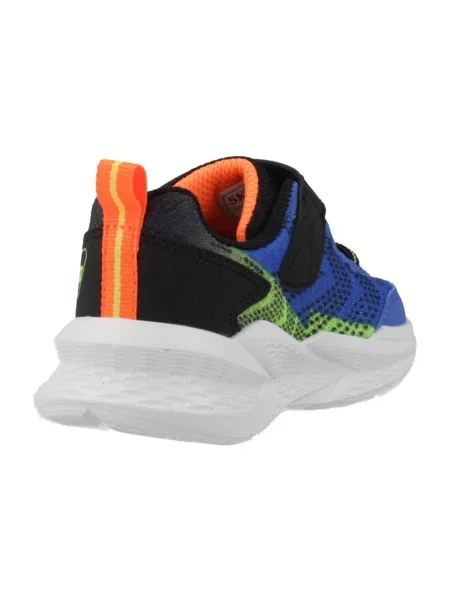 Gyerek félcipő Skechers kék