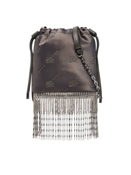 KARL LAGERFELD Дамска чанта кафяв