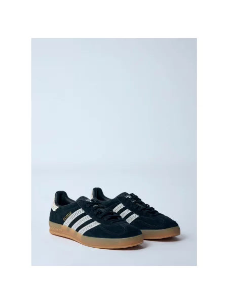 Sneakersy Adidas Gazelle zamszowe czarne