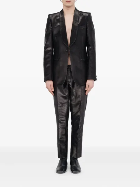 Sacou Mm6 Maison Margiela negru