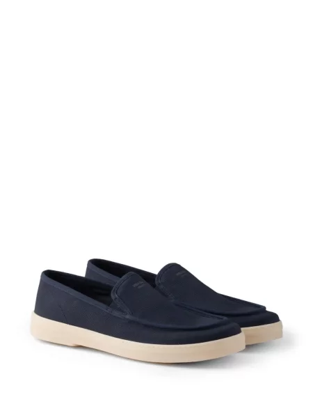 Loafer Prada kék