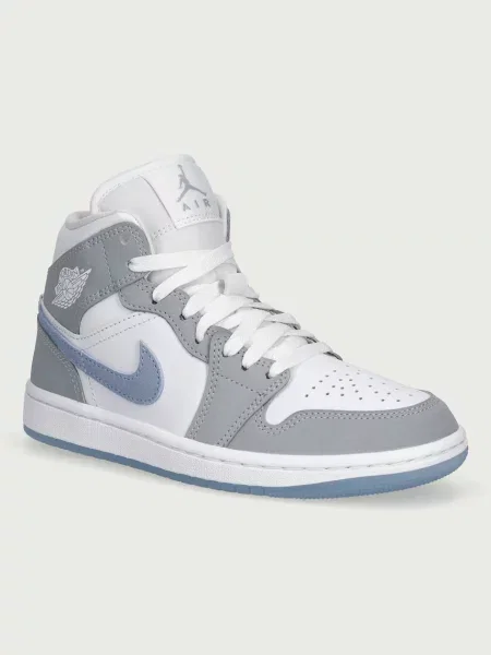 Jordan Air 1 Mid sneakersy szare