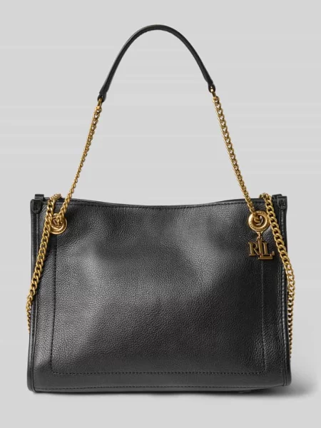 Torebka LAUREN RALPH LAUREN czarna