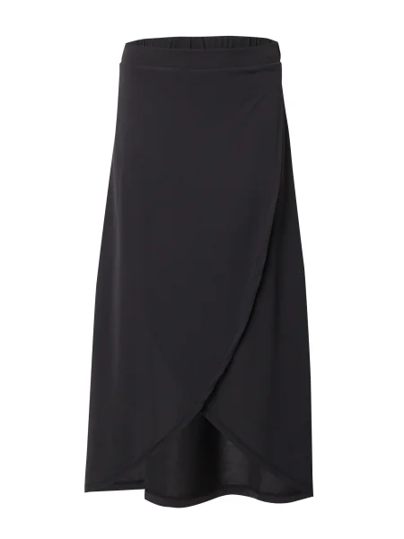 VILA Fustă VIMODALA' negru