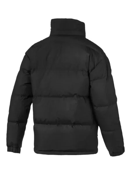Geacă cu puf Puma negru