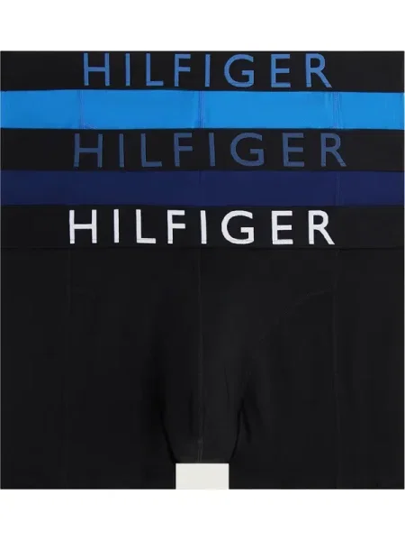 Tommy Hilfiger Chiloți boxer negru