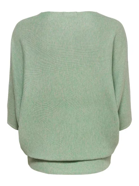 JDY Pulover JDYNew Behave pastel verde