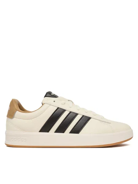 Adidas Superge Grand Court Shoes Kremna