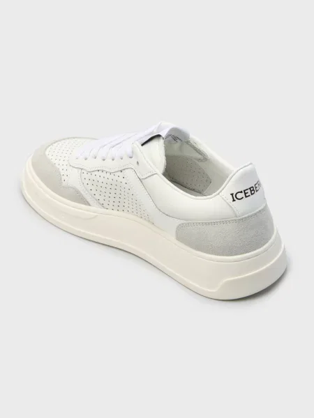 Кеди Iceberg білі