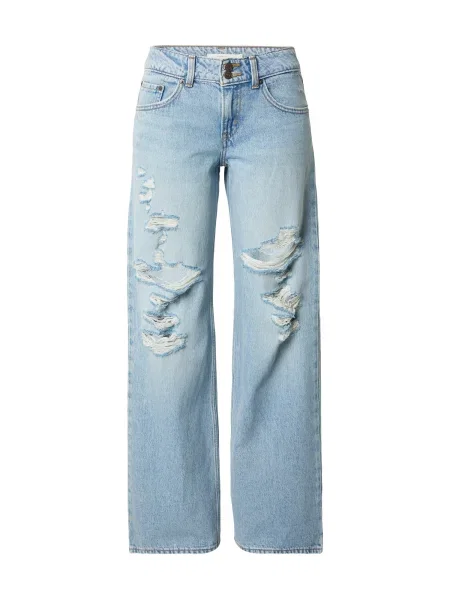LEVI'S ® Traperice SUPERLOW LOOSE svijetloplava