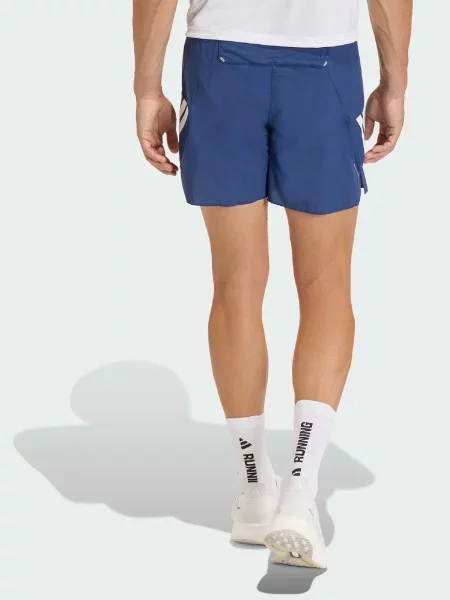 Спортивные шорты Adidas синие
