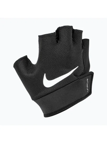Mănuși de antrenament pentru bărbați Nike Vapor FG negru/negru/alb alb