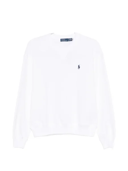Hanorac Polo Ralph Lauren alb