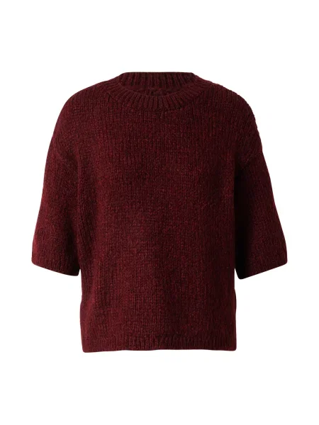 JDY Pulover JDYLinea merlot