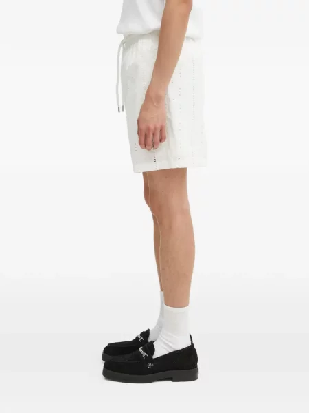 Pantaloni scurți A Bathing Ape® cu broderie