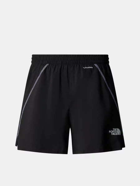 The North Face Шорти спортивні чорний