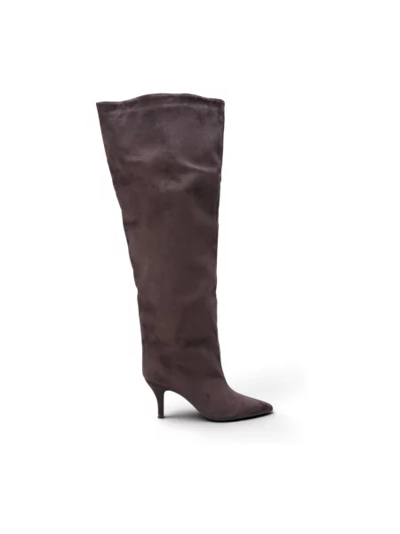 Pantofi La Modeuse maro