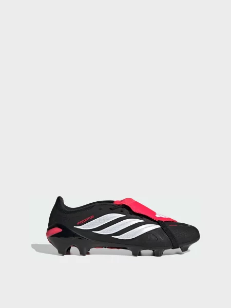 Кроссовки Adidas Predator черные