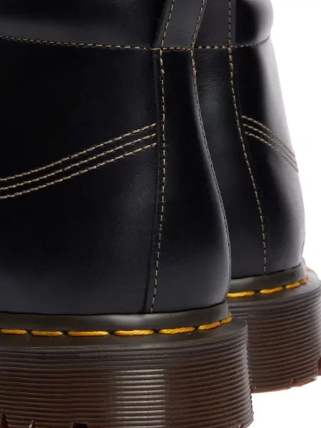 Кожаные ботинки Dr. Martens