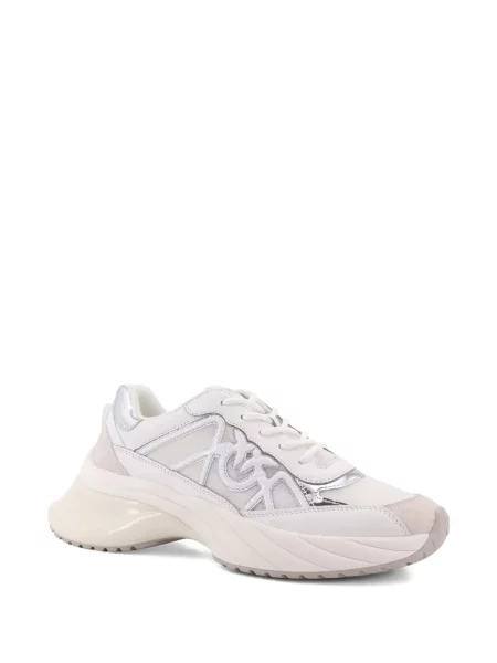 Sneakerși Pinko alb