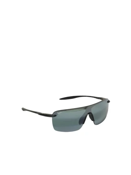 Okulary przeciwsłoneczne Maui Jim biznesowe czarne
