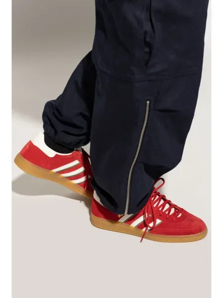 Sneakersy Adidas Campus do koszykówki czarne