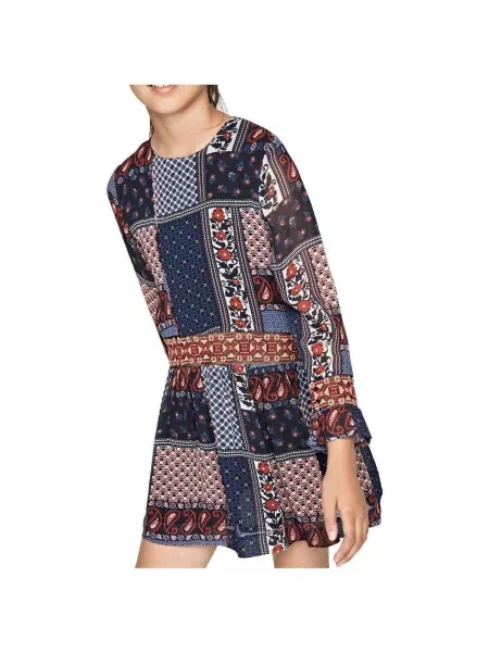Gyerek denim ruha Pepe Jeans