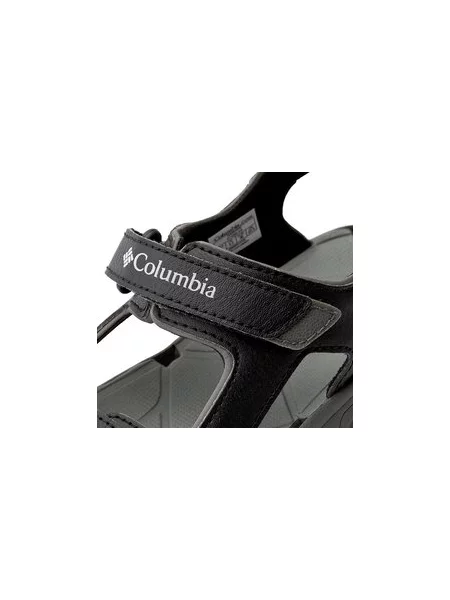 Columbia Basutės Youth Techsun Vent juoda