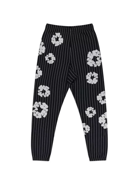 Pantaloni Denim Tears alergare negru