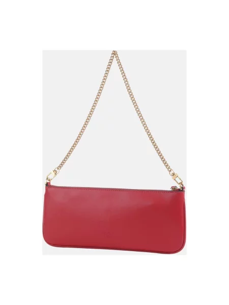 Torebka crossbody Pinko czerwona