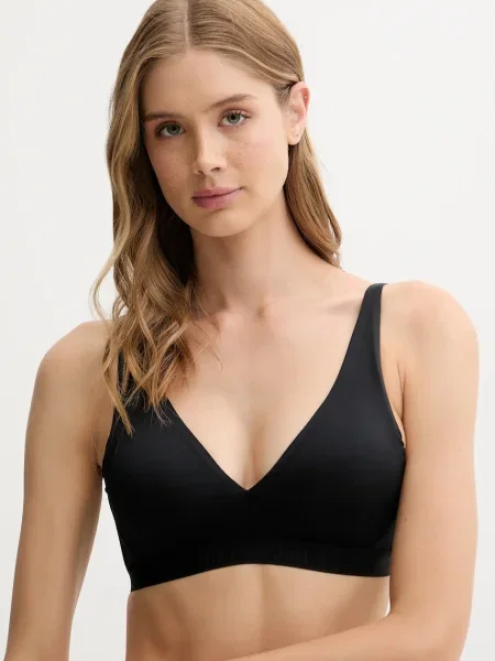 Podprsenka Emporio Armani Underwear černá