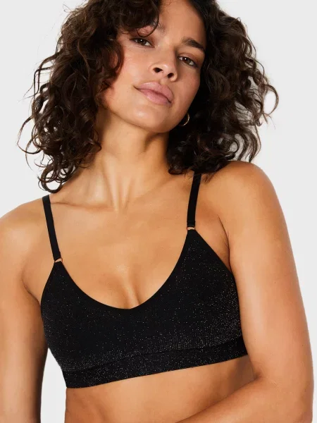 Бюстгальтер Etam чорний