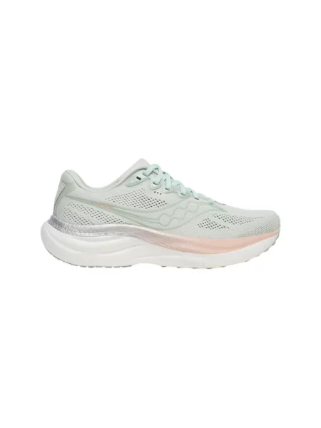 Pantofi alergare Saucony alergare verde