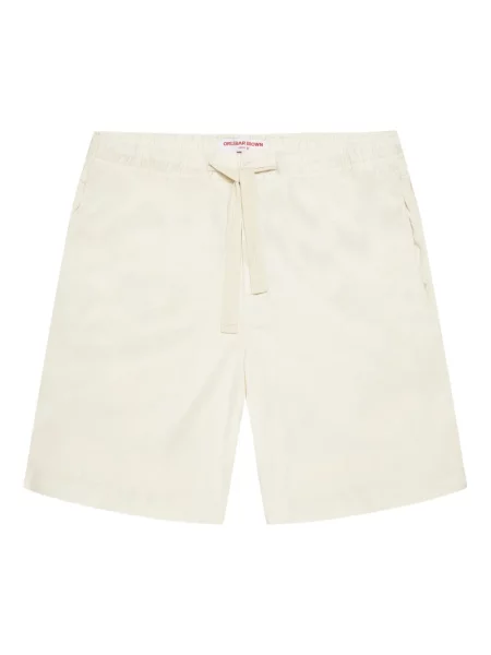 Pantaloni scurți Orlebar Brown alb