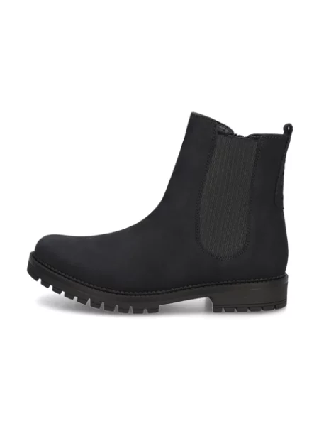Chelsea boots Gabor modré