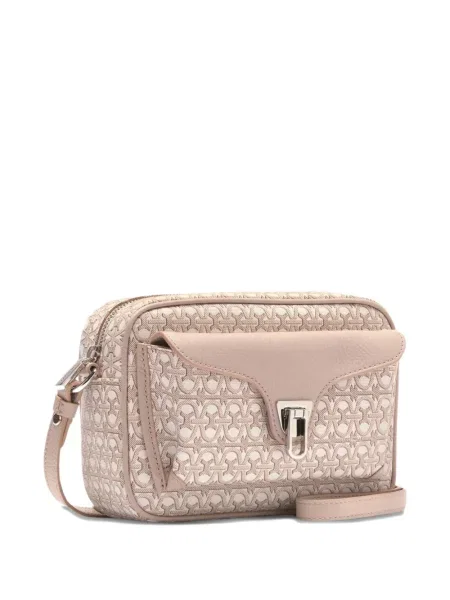 Geanta crossbody Coccinelle roz