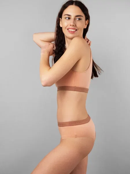 Труси Brabrabra бежеві