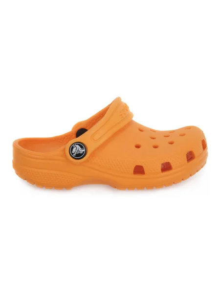 Pantofi copii Crocs portocaliu