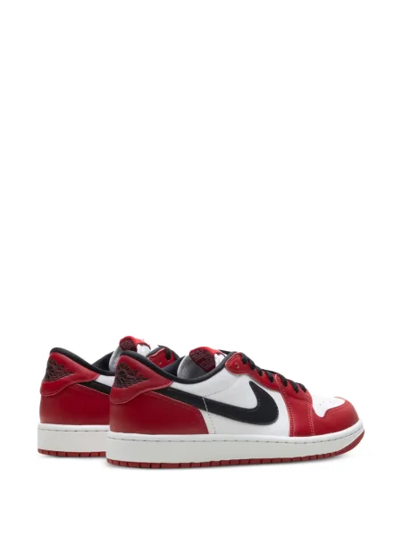 Маратонки Jordan Air Jordan 1 червено
