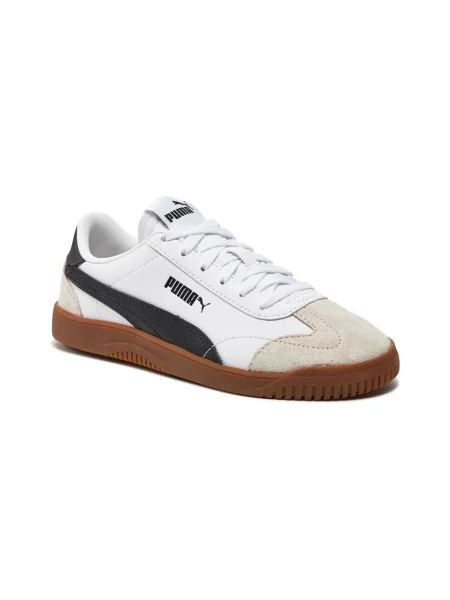 Pantofi Puma alb