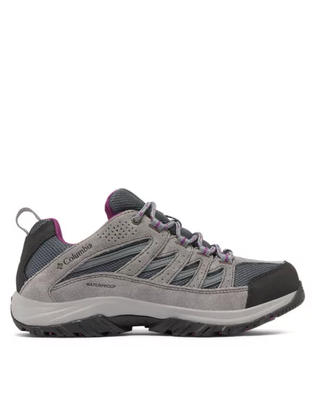 Sneakersy Columbia szare