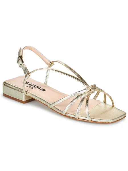 Pantofi Jb Martin auriu