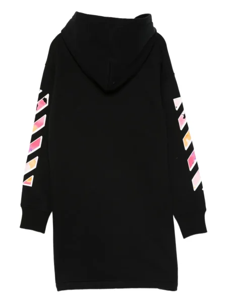 Dětské šaty Off-white bílé