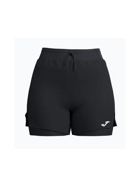 Тенісні шорти Joma Sculpture II чорні