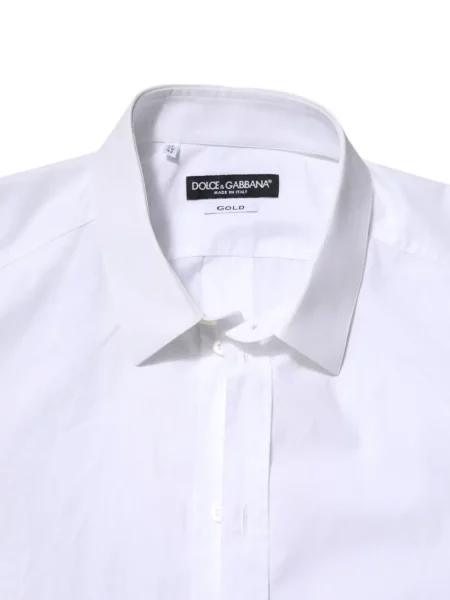Košeľa Dolce & Gabbana biela